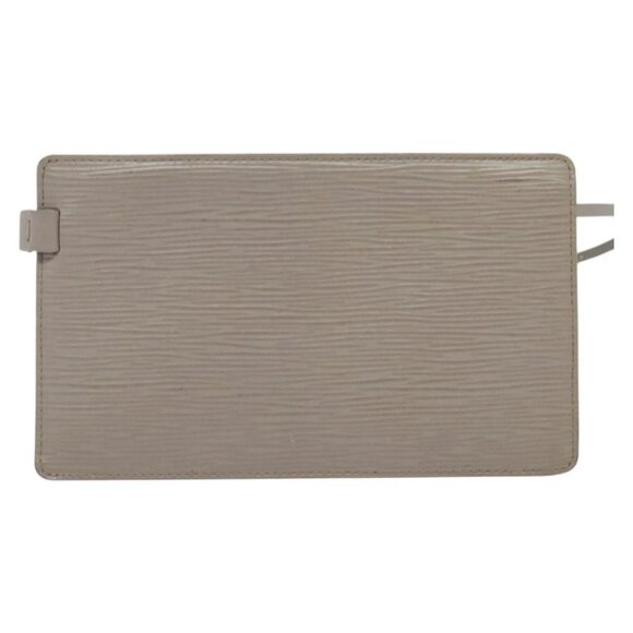 LOUIS VUITTON Epi Rochelle Pouch Lilac M5292C LV Auth 116912 - Picture 3 of 16